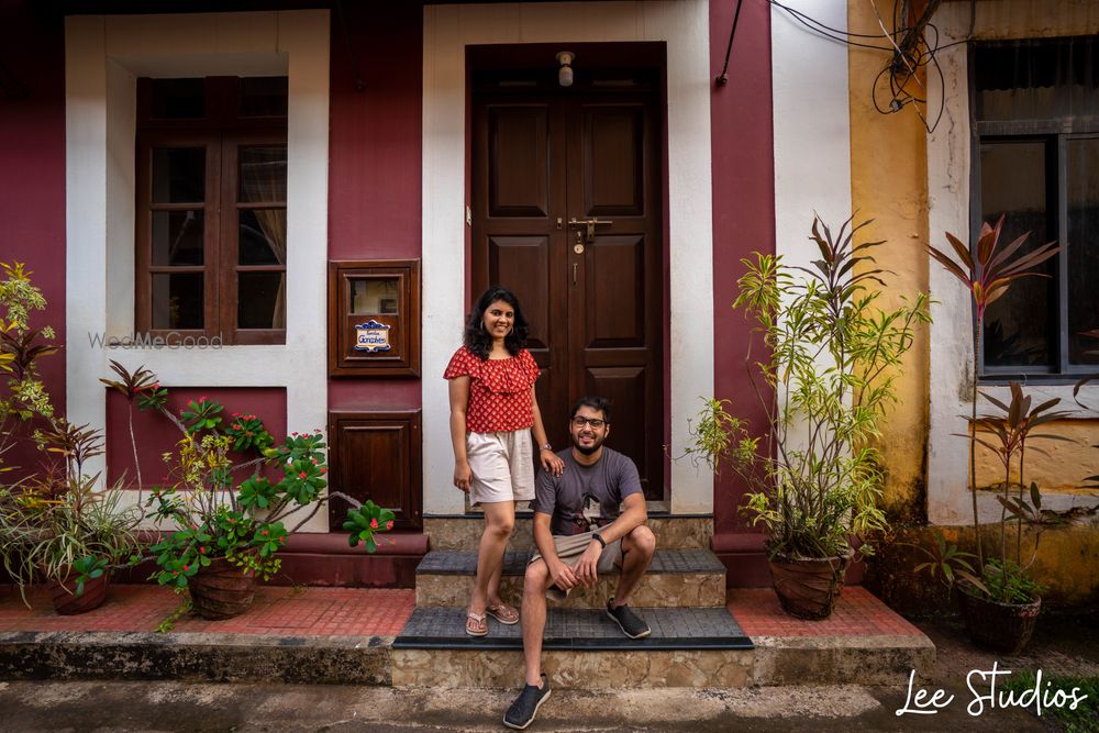 Photo From Madhav & Aanchal - By Lawnil Fernandes
