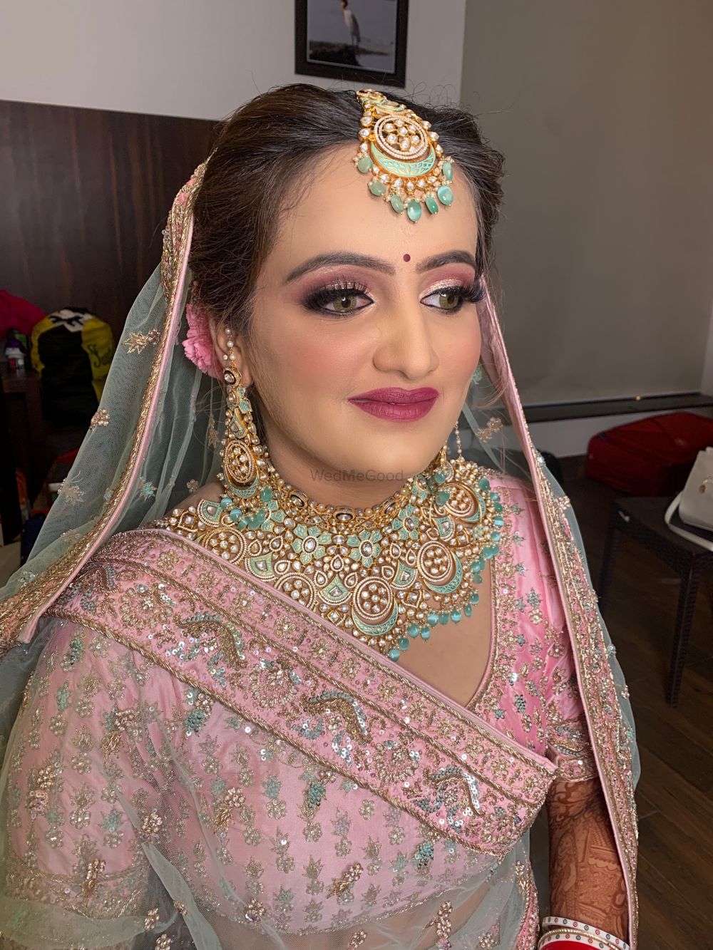 Photo From Bride Naina - By Makeup Artistry by Reema