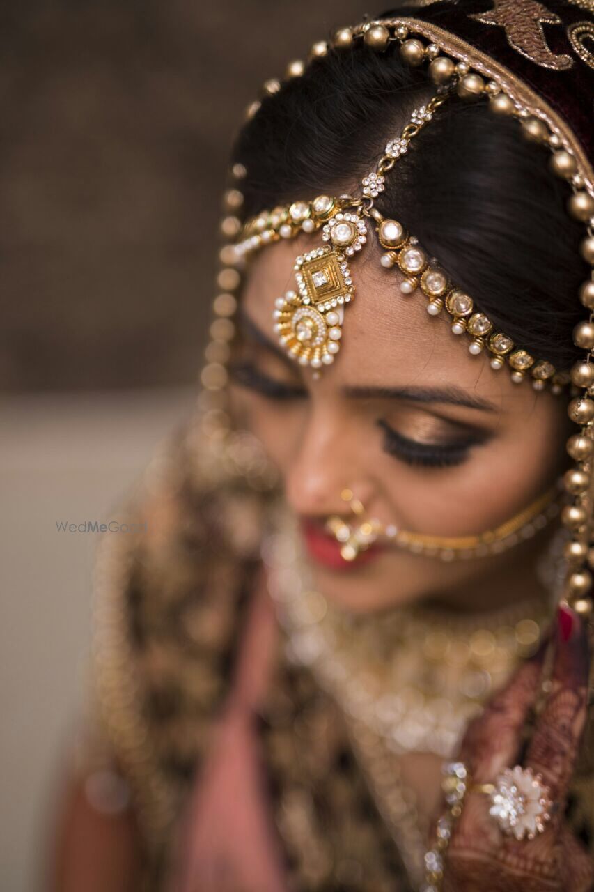 Photo From bridal pics - By Roshni Safir