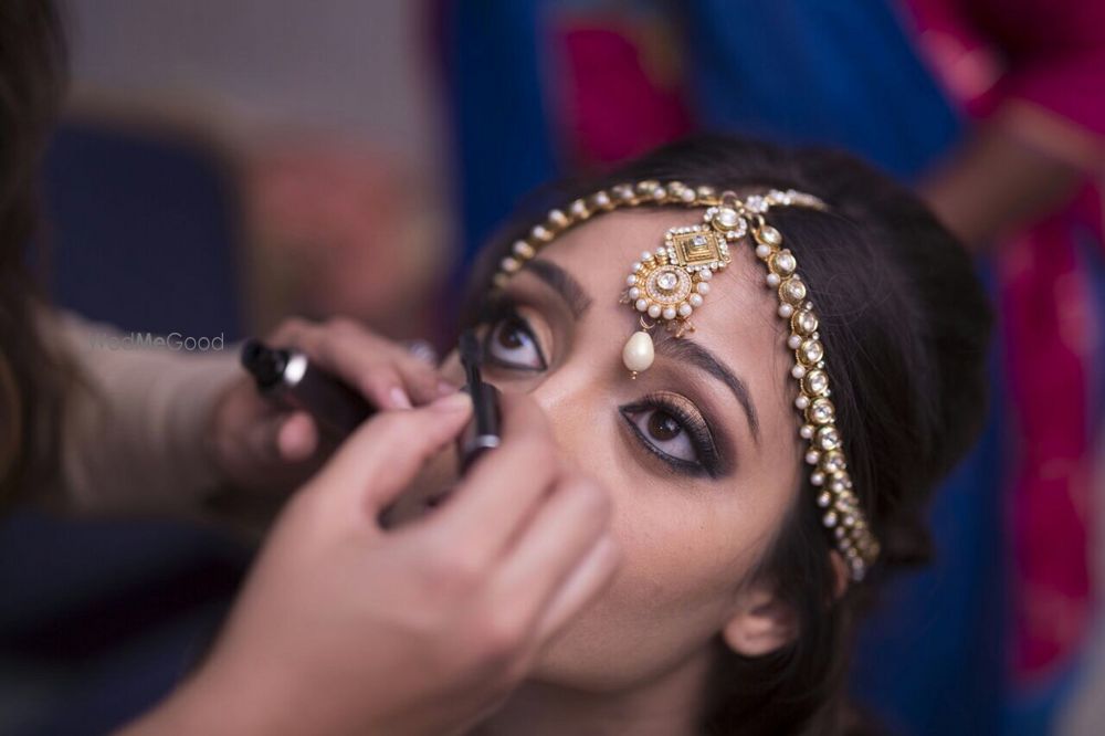 Photo From bridal pics - By Roshni Safir