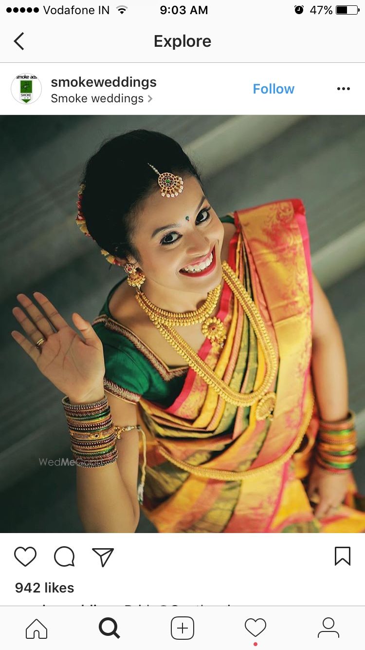 Photo From bridal pics - By Roshni Safir