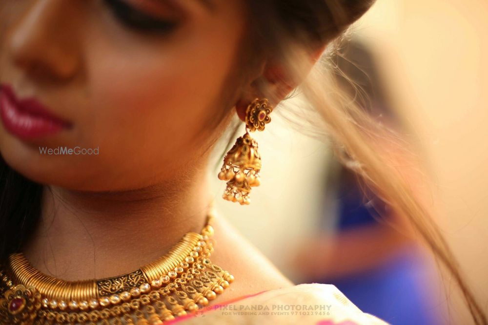 Photo From bridal pics - By Roshni Safir