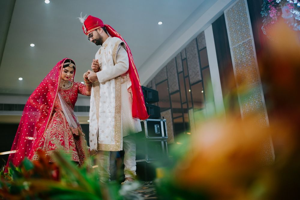 Photo From Harita & Akshay - By Weddings by Bharat Goswami