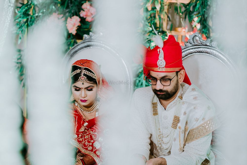 Photo From Harita & Akshay - By Weddings by Bharat Goswami