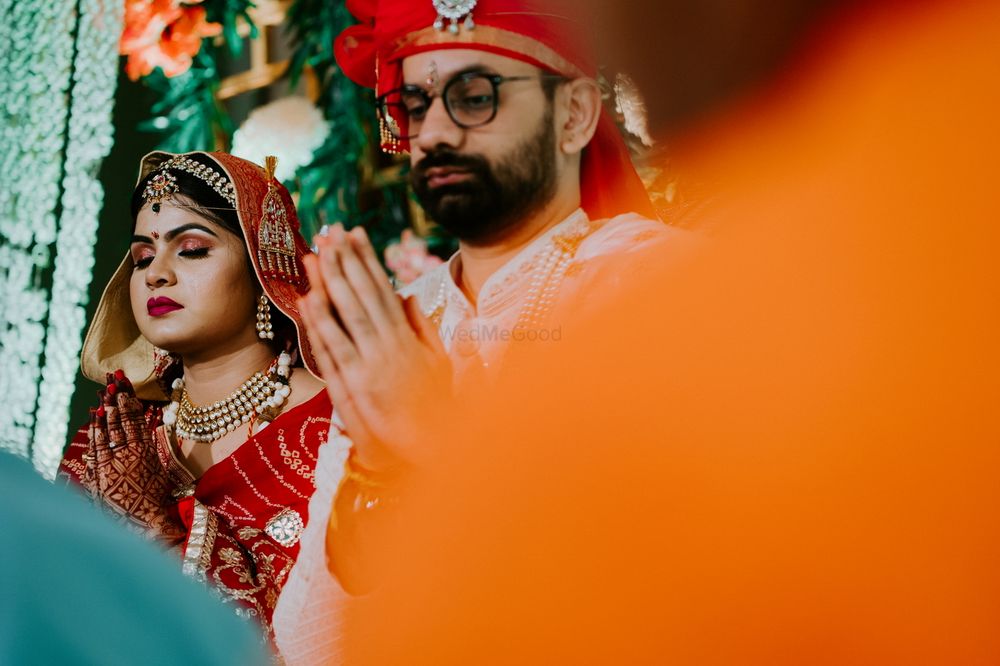 Photo From Harita & Akshay - By Weddings by Bharat Goswami