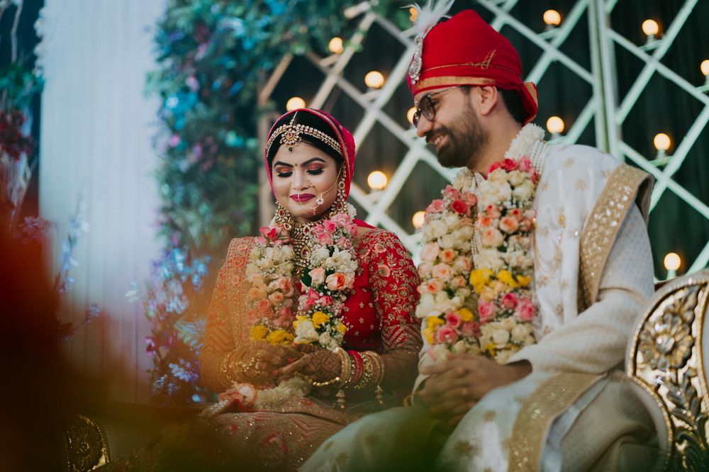 Photo From Harita & Akshay - By Weddings by Bharat Goswami