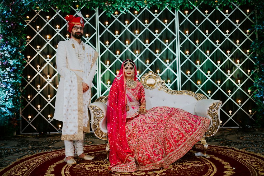 Photo From Harita & Akshay - By Weddings by Bharat Goswami