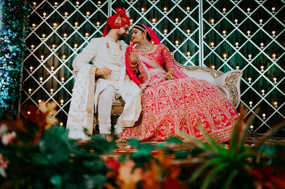Photo From Harita & Akshay - By Weddings by Bharat Goswami