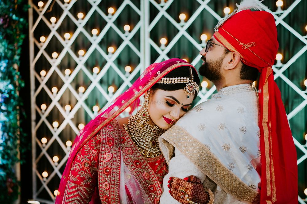 Photo From Harita & Akshay - By Weddings by Bharat Goswami