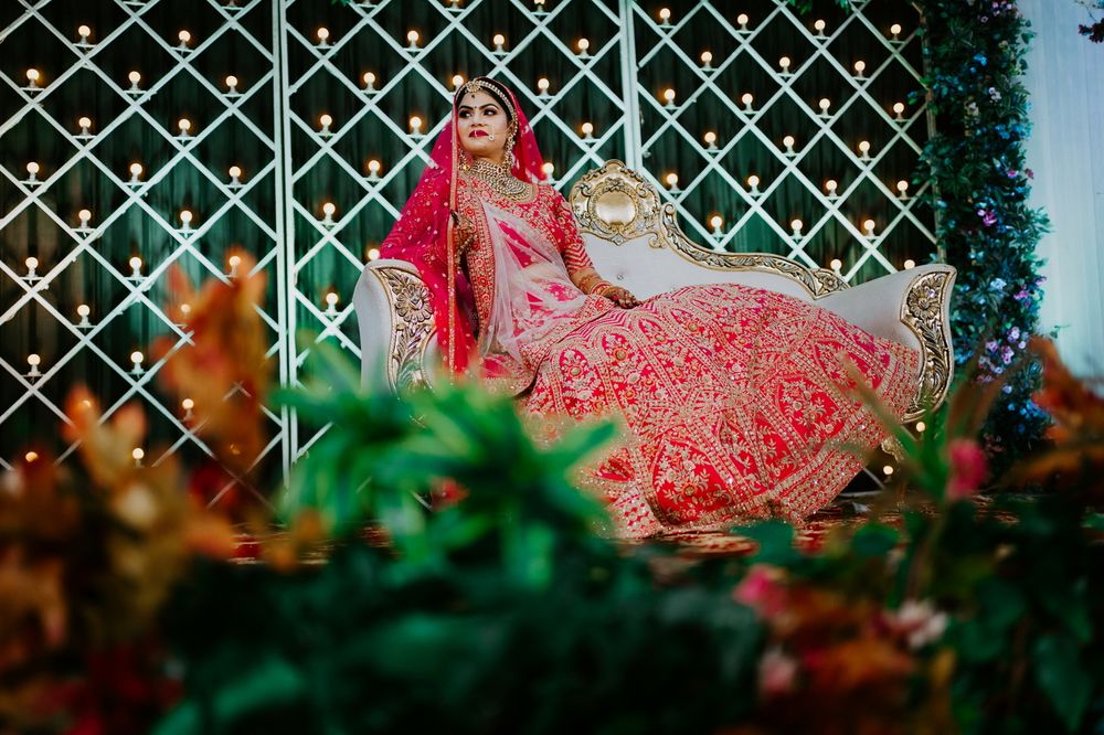 Photo From Harita & Akshay - By Weddings by Bharat Goswami