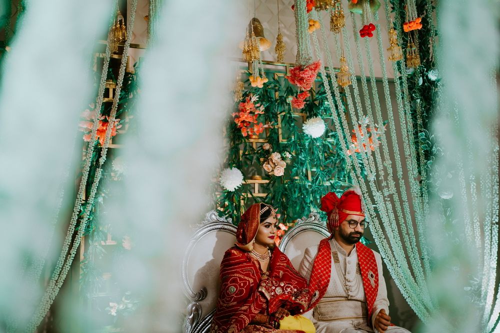 Photo From Harita & Akshay - By Weddings by Bharat Goswami