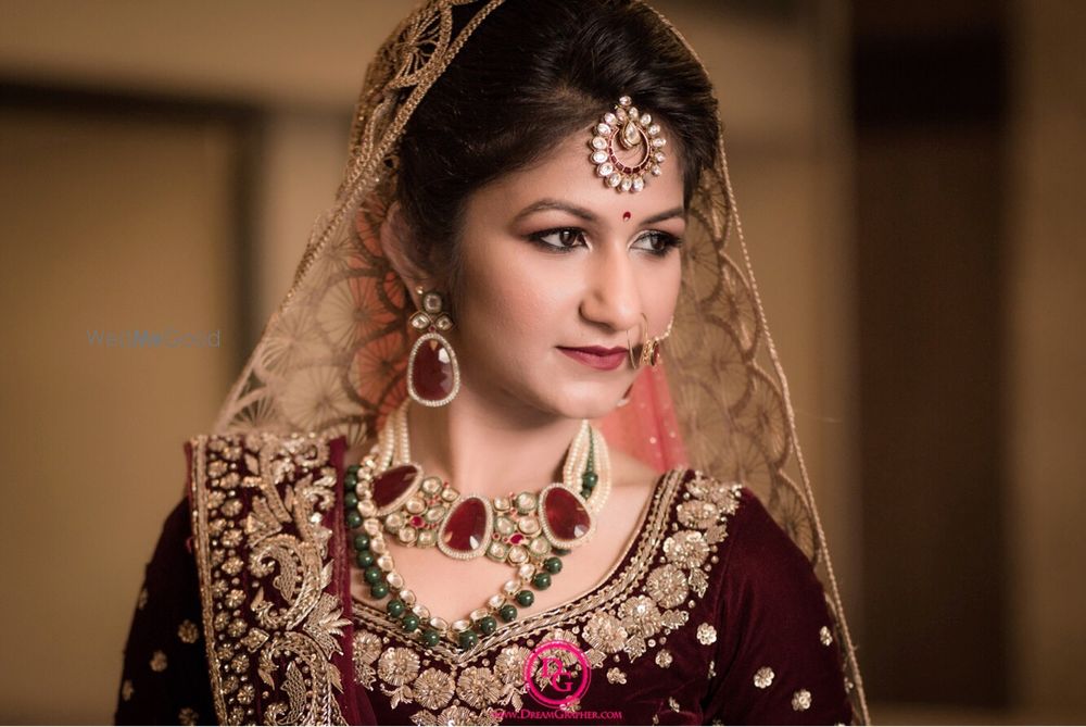 Photo From Dhruv weds Upasna  - By Makeovers By Sukanya