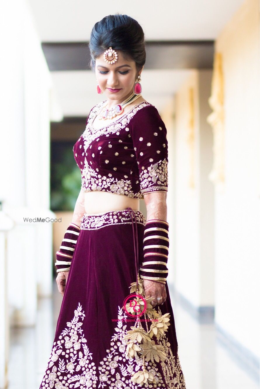 Photo From Dhruv weds Upasna  - By Makeovers By Sukanya