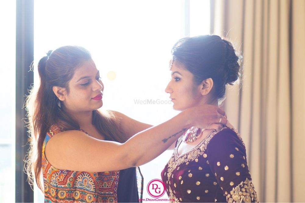 Photo From Dhruv weds Upasna  - By Makeovers By Sukanya