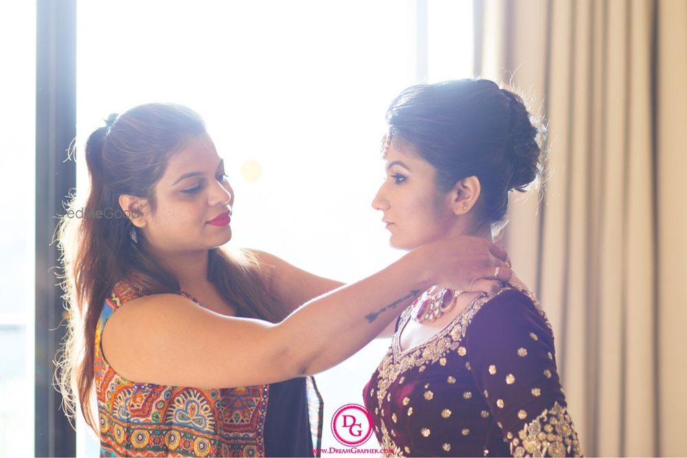 Photo From Dhruv weds Upasna  - By Makeovers By Sukanya