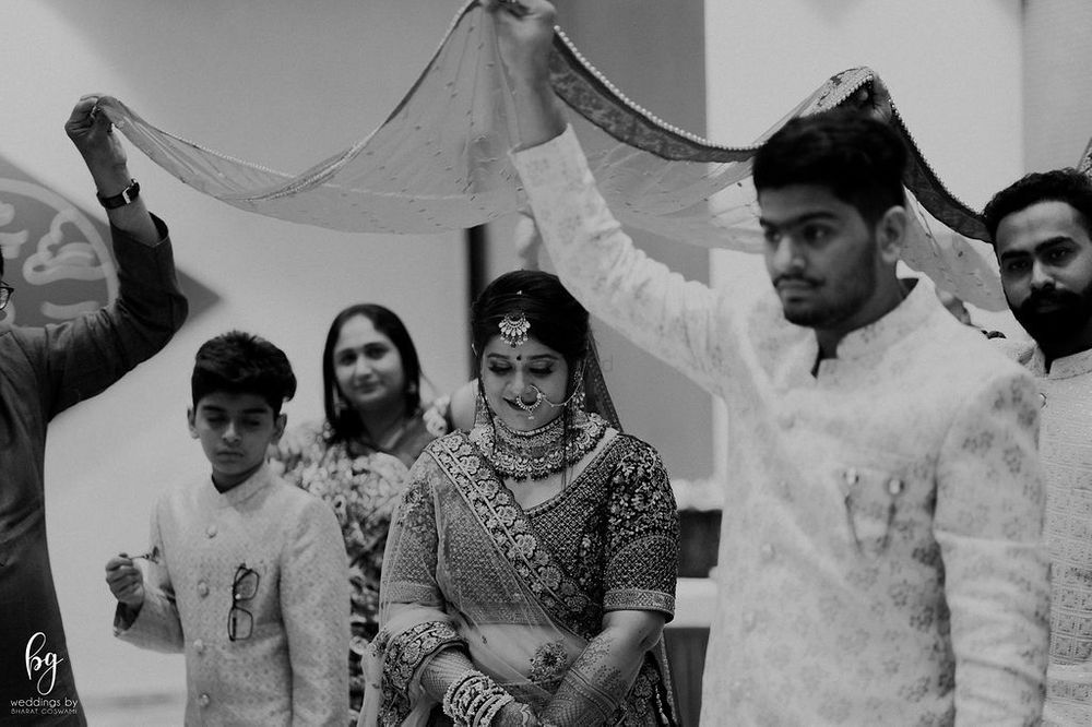 Photo From Priya & Vaishal - By Weddings by Bharat Goswami