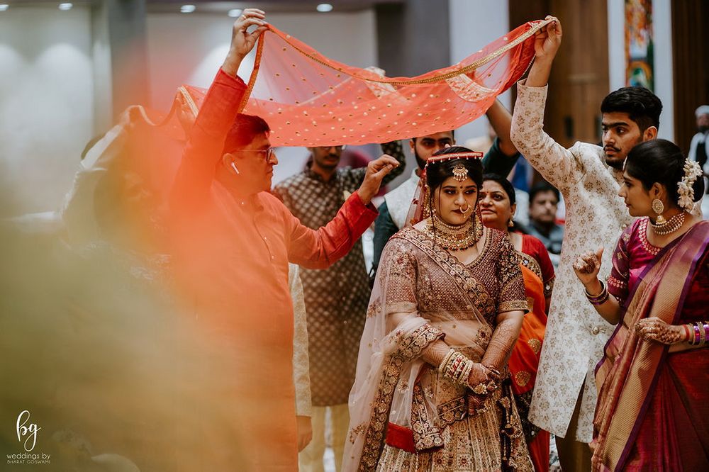 Photo From Priya & Vaishal - By Weddings by Bharat Goswami