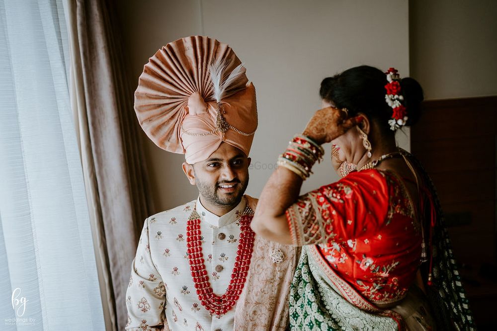 Photo From Priya & Vaishal - By Weddings by Bharat Goswami