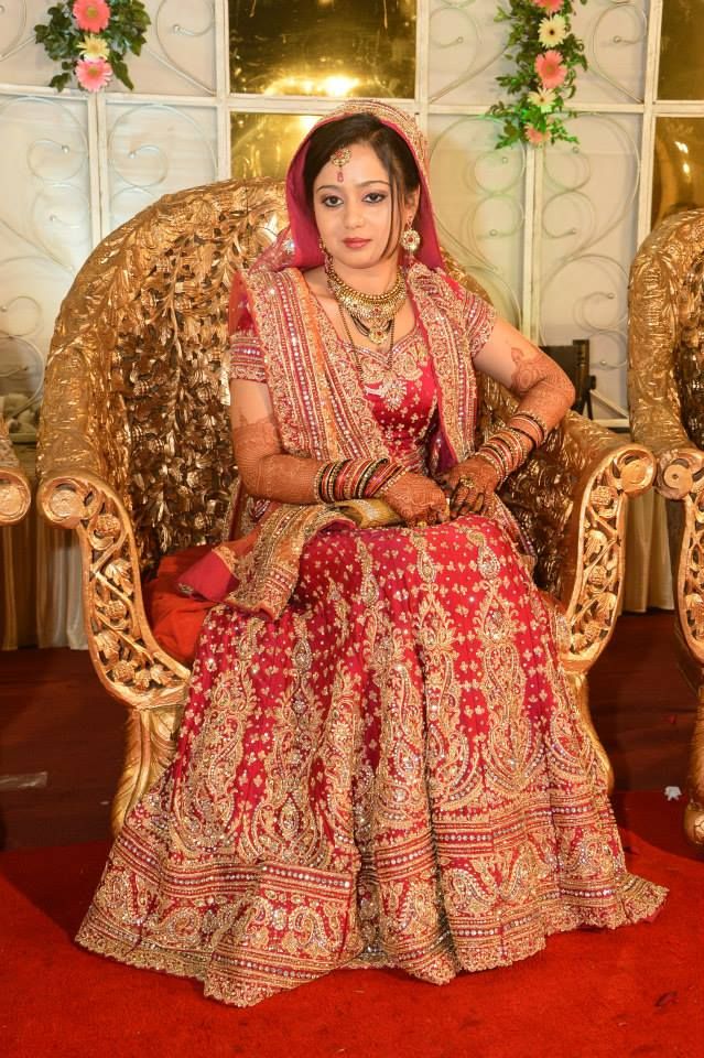 Photo From Yet Another Bride - By Priti's Makeup Art