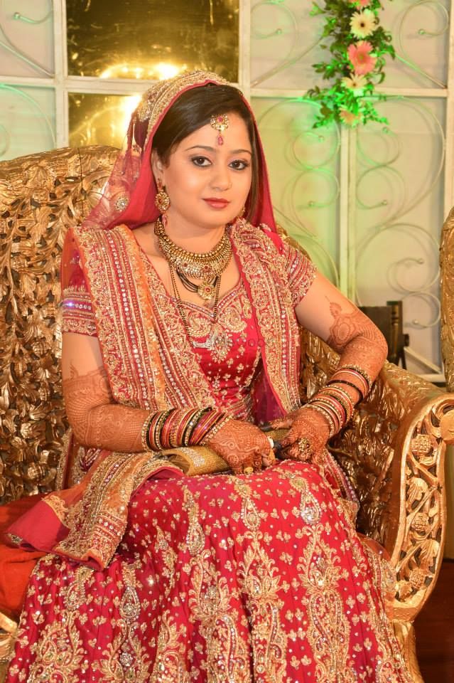 Photo From Yet Another Bride - By Priti's Makeup Art