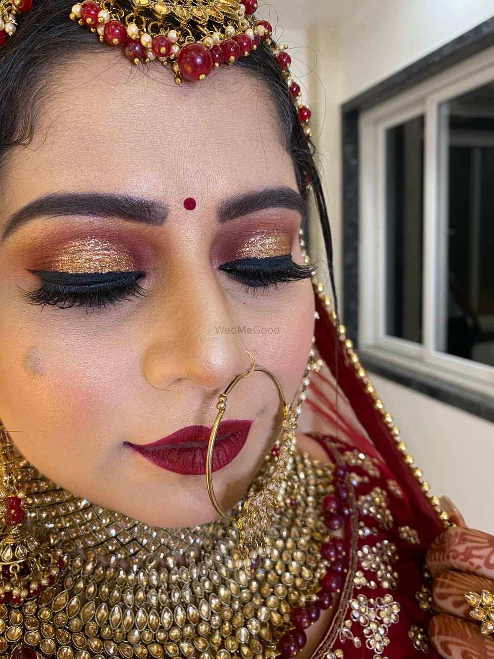 Photo From My stunning beauty - By Akriti Sarraf Makeup Artist