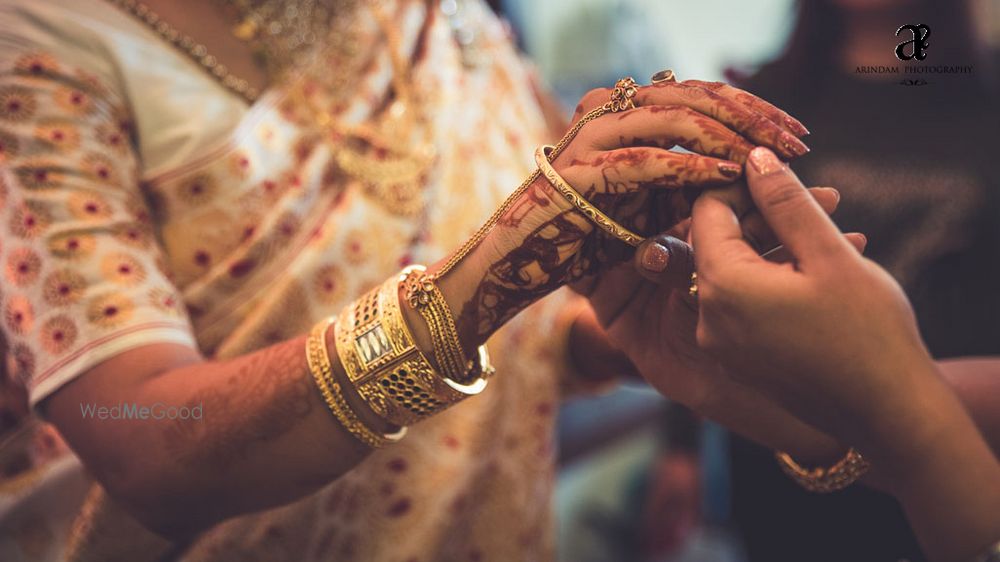 Photo From Simantika & Gaurav - By The Wedding Day