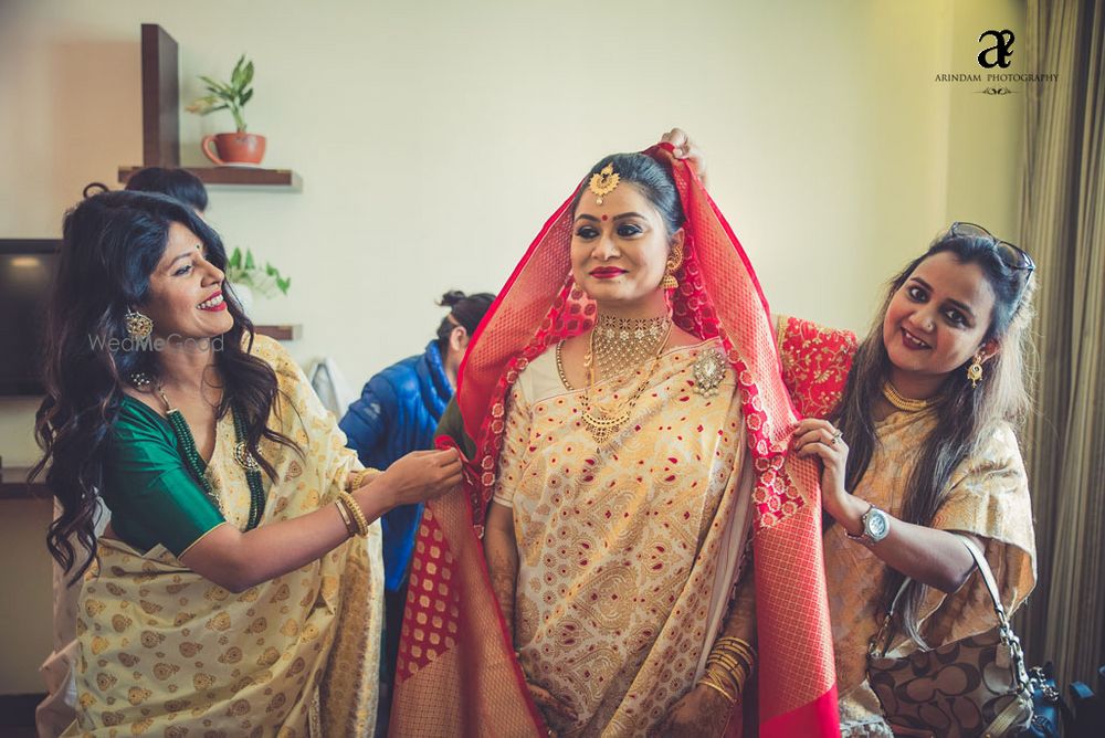 Photo From Simantika & Gaurav - By The Wedding Day