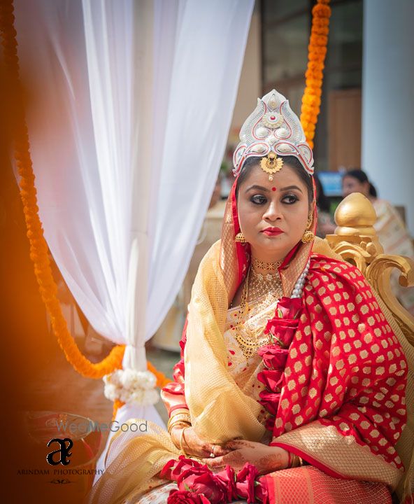 Photo From Simantika & Gaurav - By The Wedding Day