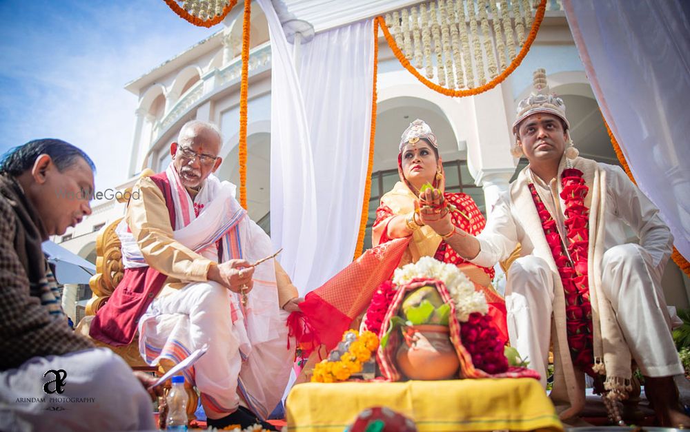 Photo From Simantika & Gaurav - By The Wedding Day