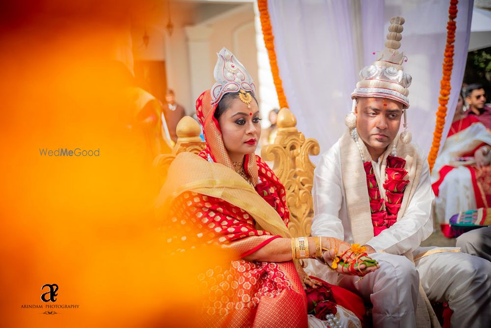 Photo From Simantika & Gaurav - By The Wedding Day