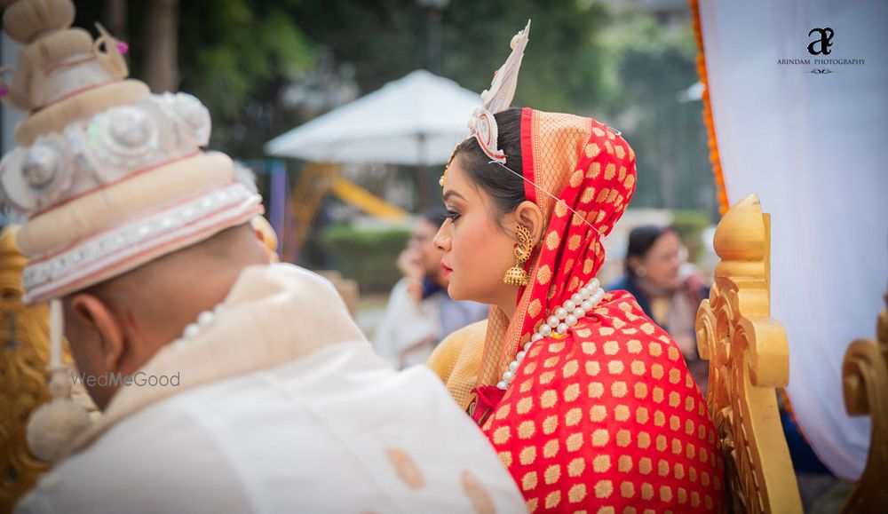 Photo From Simantika & Gaurav - By The Wedding Day