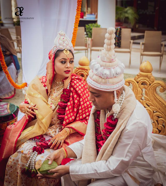 Photo From Simantika & Gaurav - By The Wedding Day