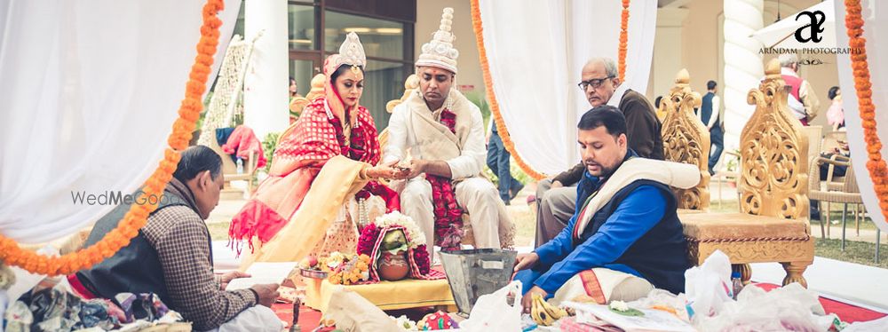 Photo From Simantika & Gaurav - By The Wedding Day