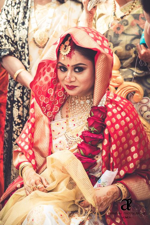 Photo From Simantika & Gaurav - By The Wedding Day