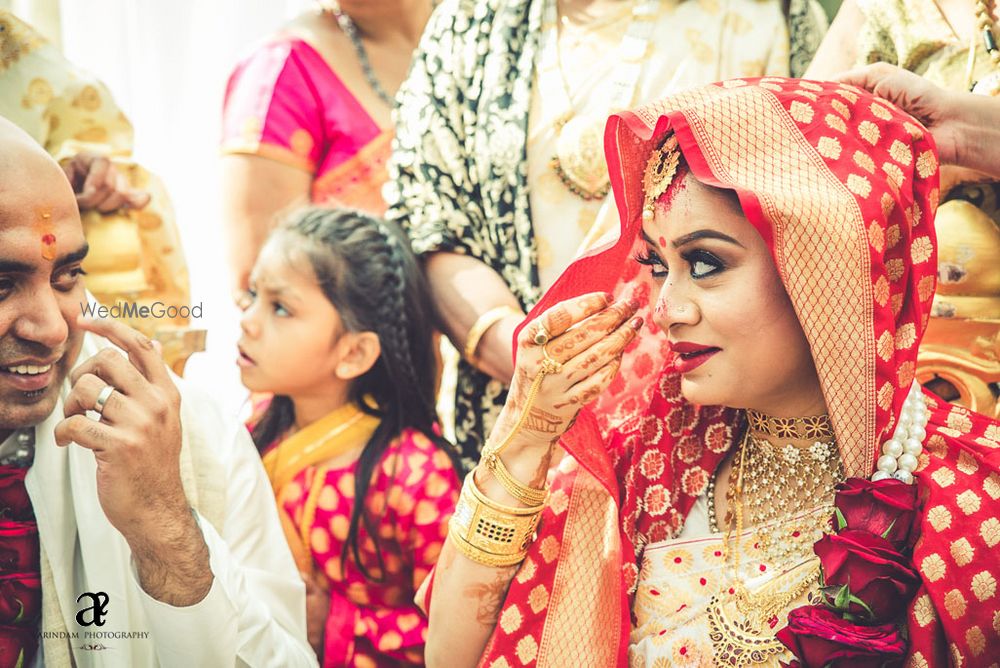 Photo From Simantika & Gaurav - By The Wedding Day