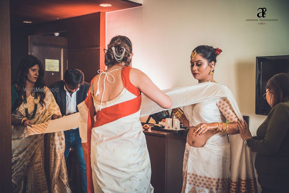 Photo From Simantika & Gaurav - By The Wedding Day