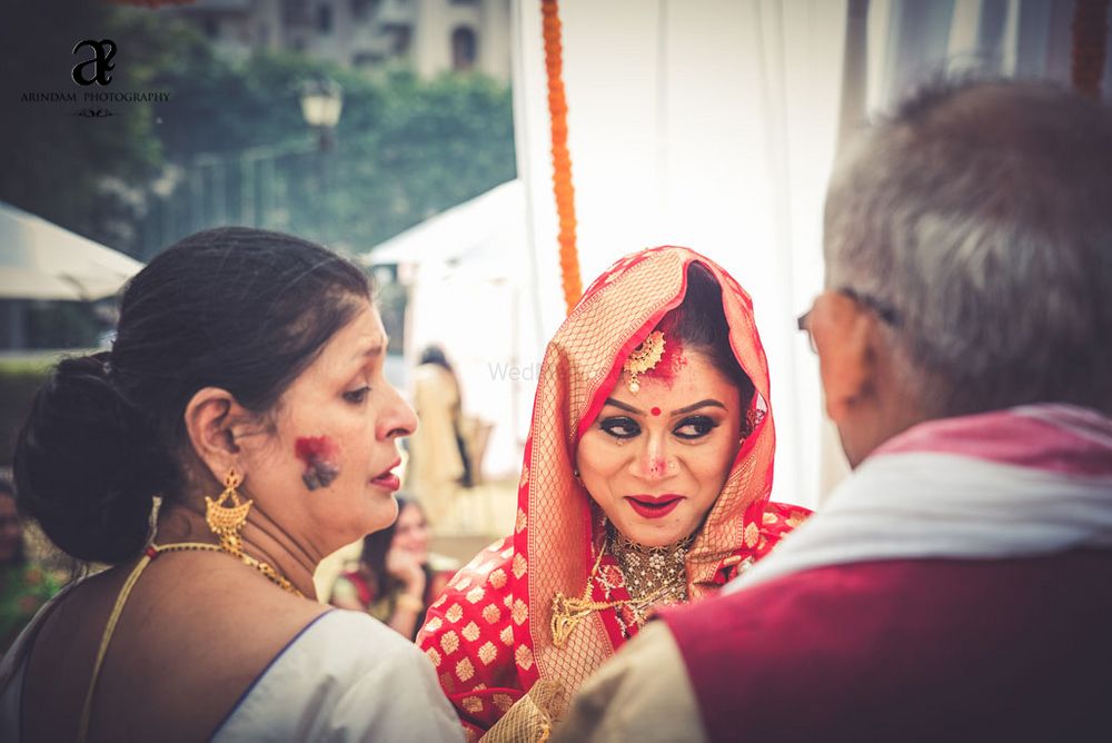 Photo From Simantika & Gaurav - By The Wedding Day