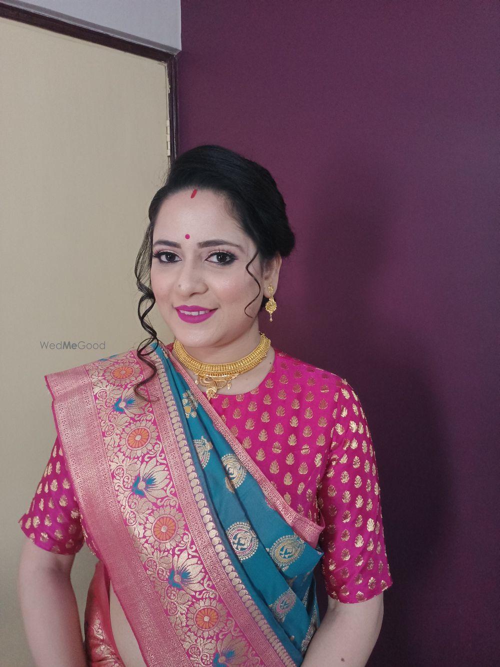 Photo From Haldi / Engagement - By Bandana's Makeup Studio