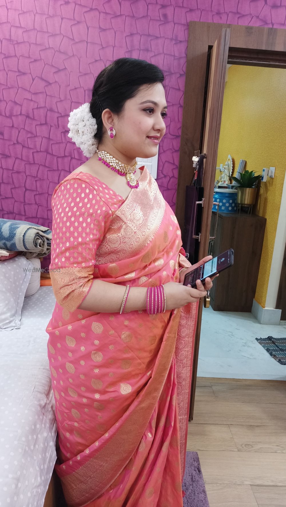 Photo From Haldi / Engagement - By Bandana's Makeup Studio