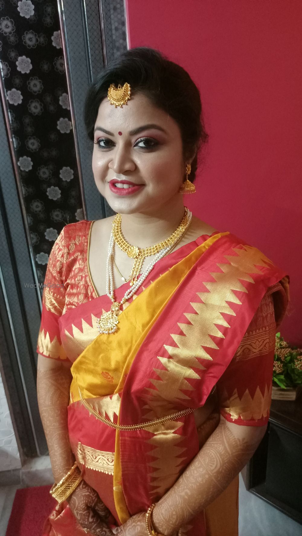 Photo From Haldi / Engagement - By Bandana's Makeup Studio