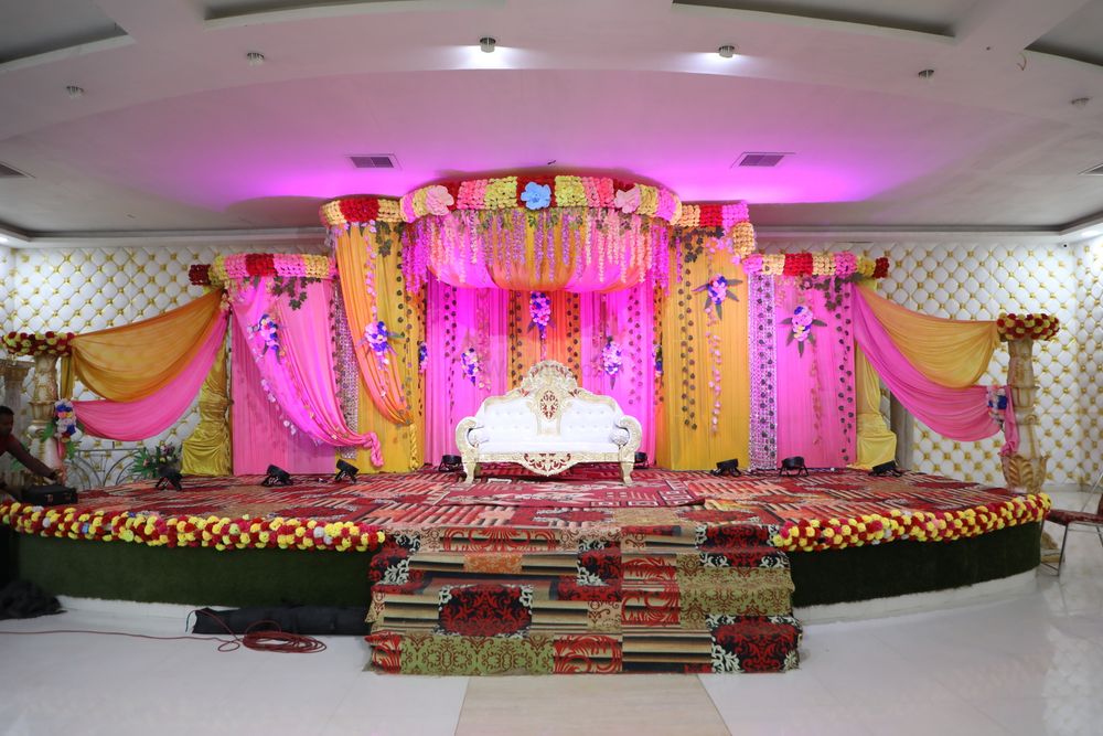 Photo From wedding decorations - By Humari Shaadi