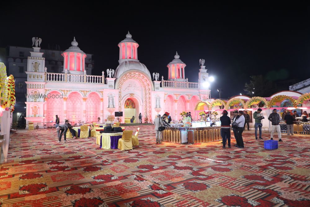 Photo From wedding decorations - By Humari Shaadi