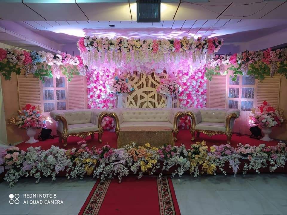 Photo From wedding decorations - By Humari Shaadi
