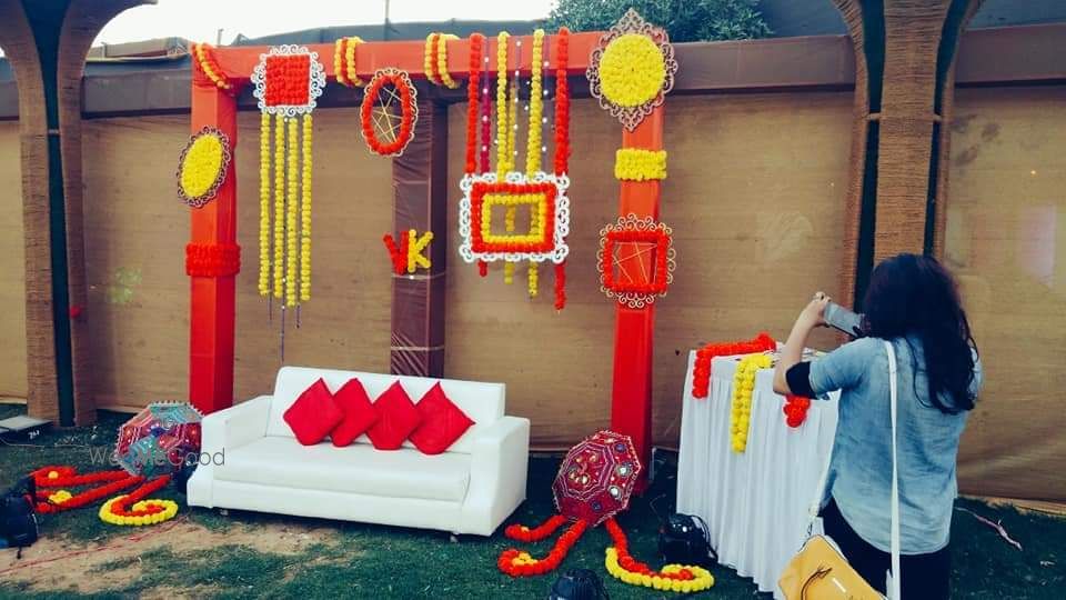 Photo From wedding decorations - By Humari Shaadi