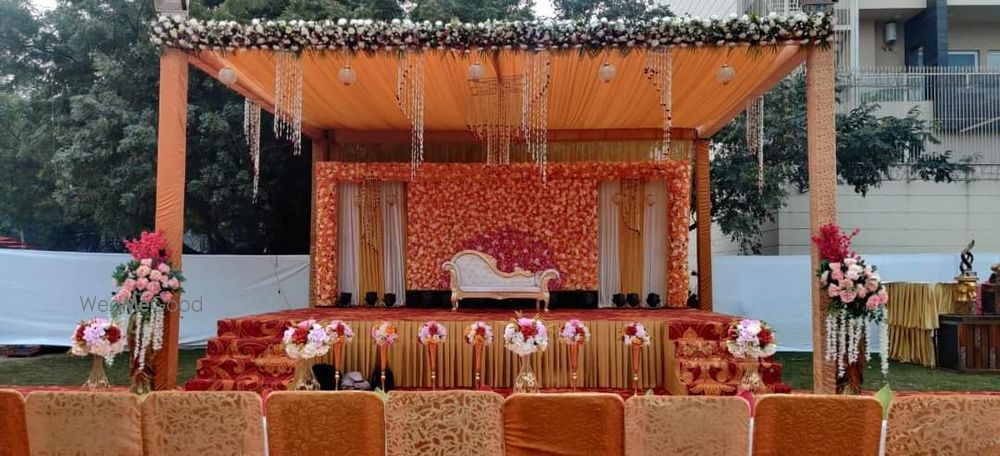 Photo From wedding decorations - By Humari Shaadi