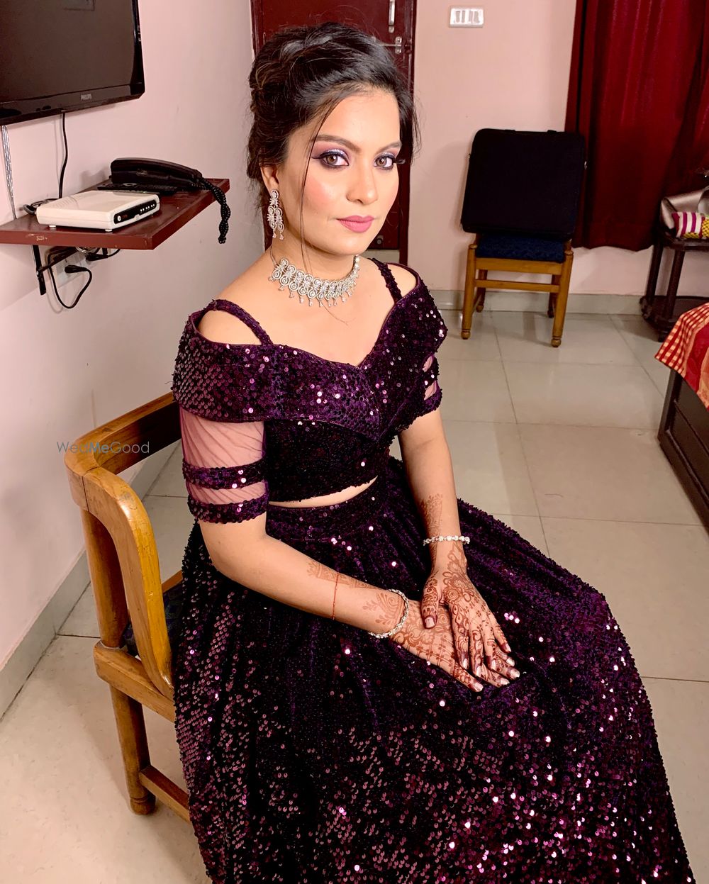 Photo From Engagement   makeup  - By Meghna Malhotra MUA