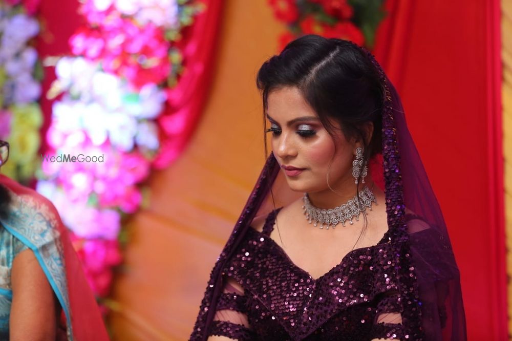 Photo From Engagement   makeup  - By Meghna Malhotra MUA