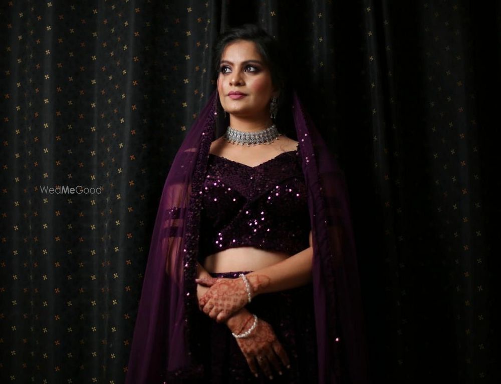 Photo From Engagement   makeup  - By Meghna Malhotra MUA