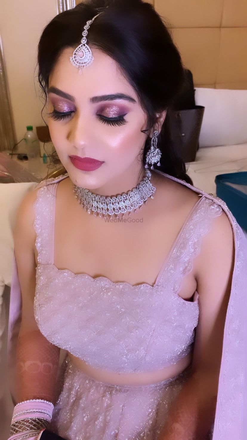Photo From Engagement   makeup  - By Meghna Malhotra MUA