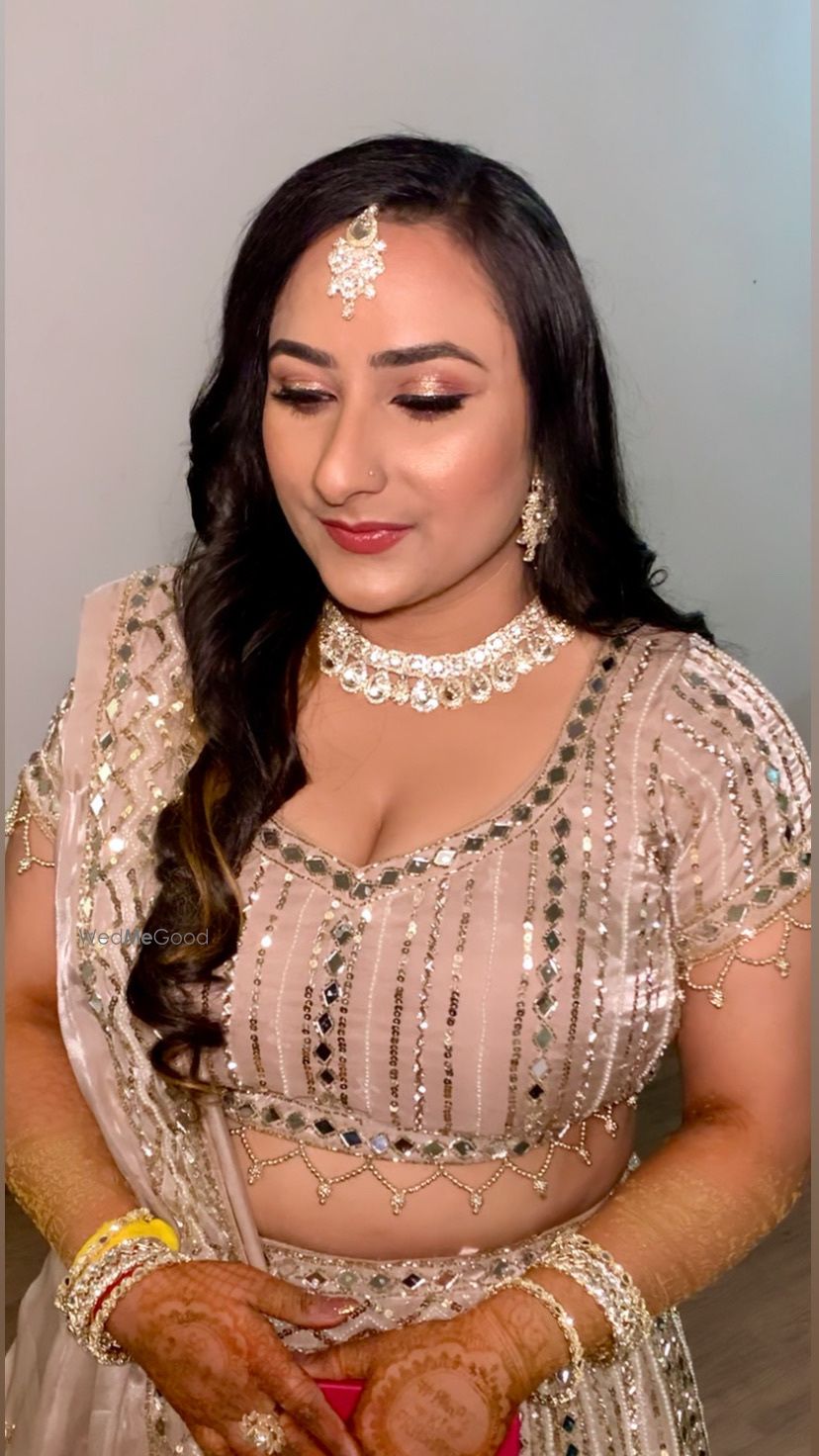 Photo From Engagement   makeup  - By Meghna Malhotra MUA